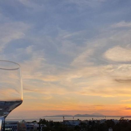 Skyline Oasis Rooftop Athen Eksteriør bilde