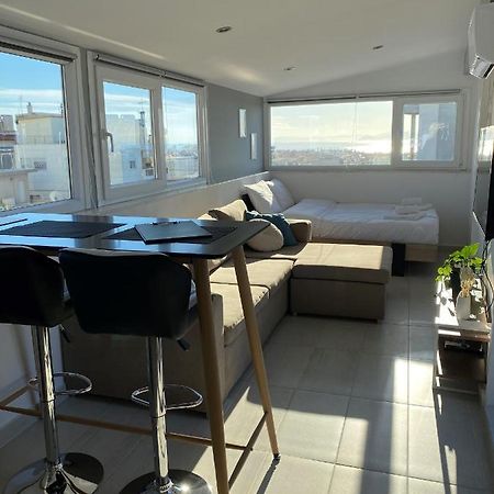 Skyline Oasis Rooftop Athen Eksteriør bilde