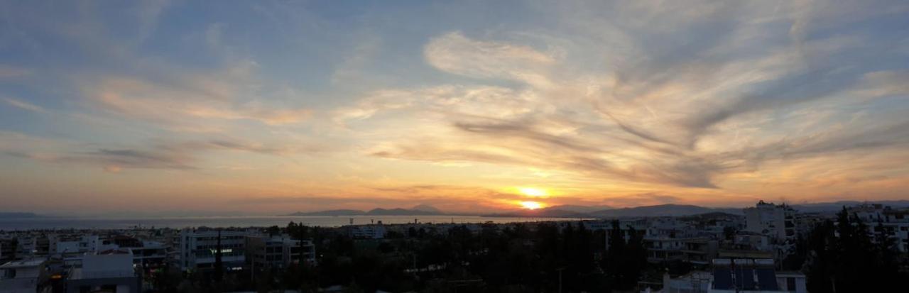 Skyline Oasis Rooftop Athen Eksteriør bilde