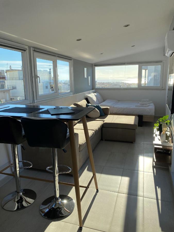 Skyline Oasis Rooftop Athen Eksteriør bilde