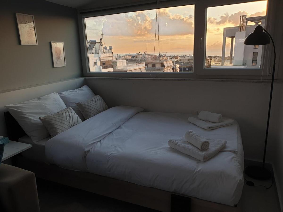 Skyline Oasis Rooftop Athen Eksteriør bilde